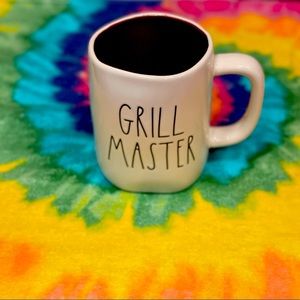 Rae Dunn Grill Master Mug